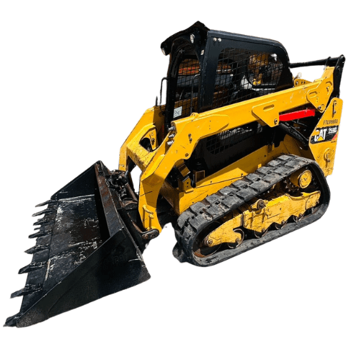 Venta de Minicargador Caterpillar 259D